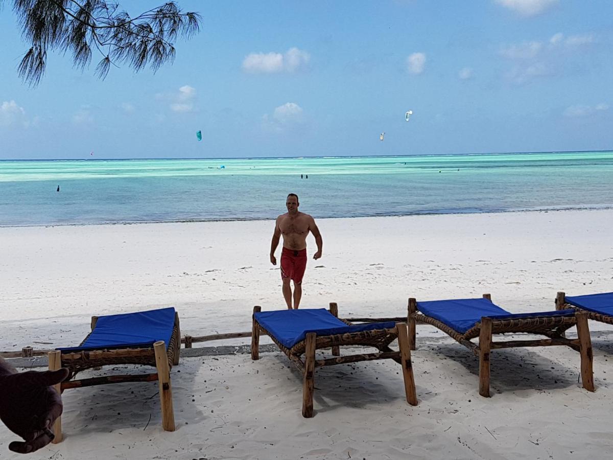 Хостел Drifters Zanzibar Падже Екстер'єр фото