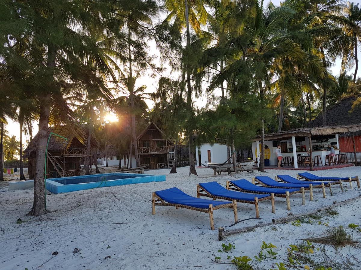 Хостел Drifters Zanzibar Падже Екстер'єр фото