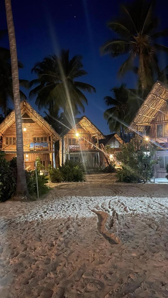 Хостел Drifters Zanzibar Падже Екстер'єр фото