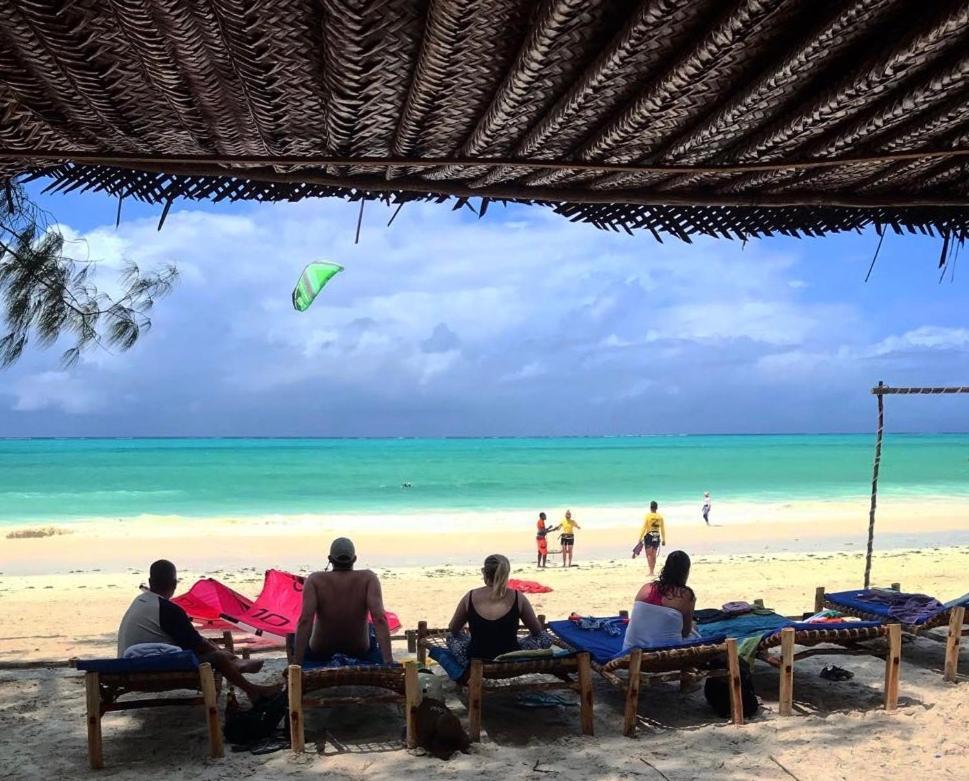 Хостел Drifters Zanzibar Падже Екстер'єр фото