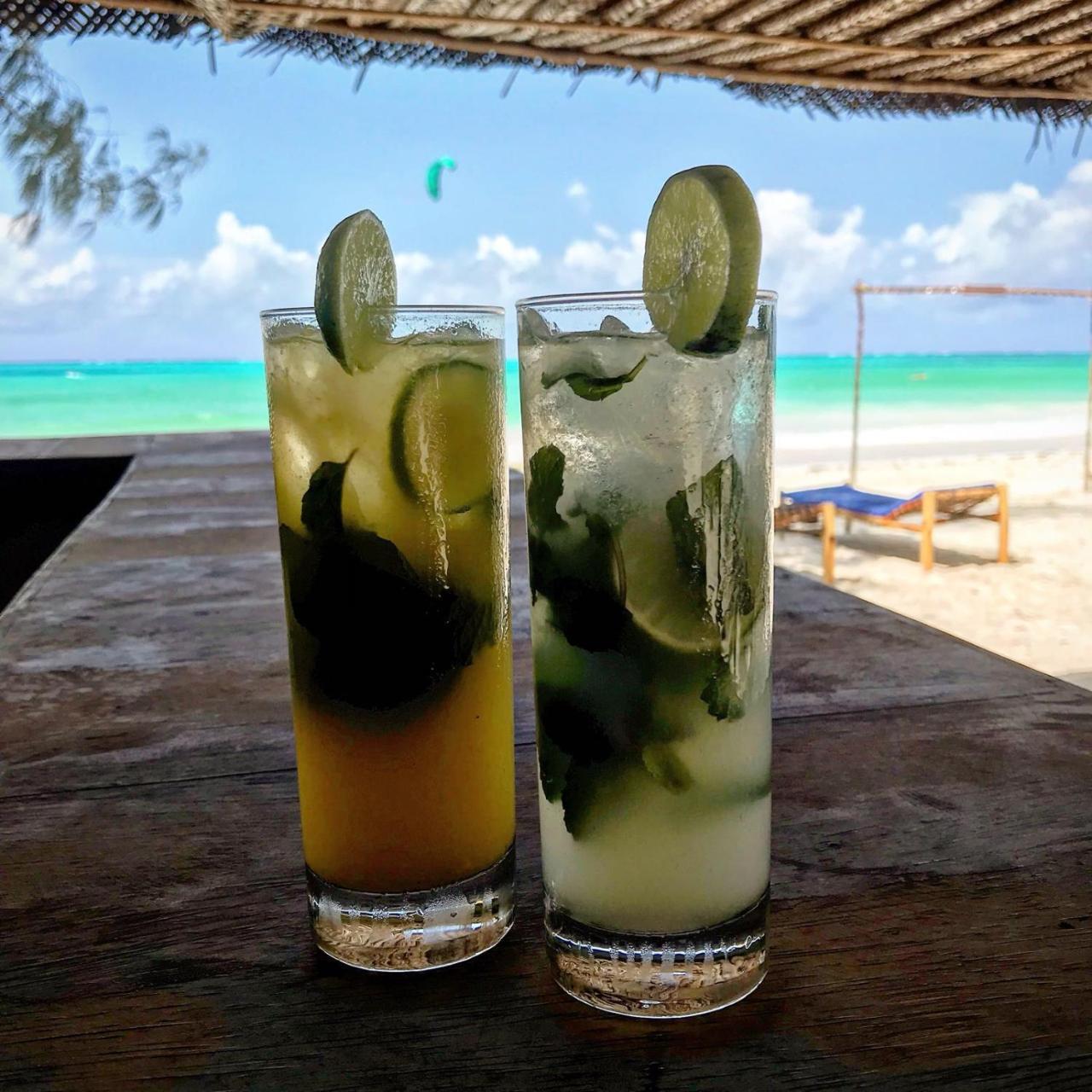 Хостел Drifters Zanzibar Падже Екстер'єр фото